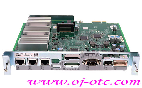 JANCD-ACP01-E 安川机器人CPU基板